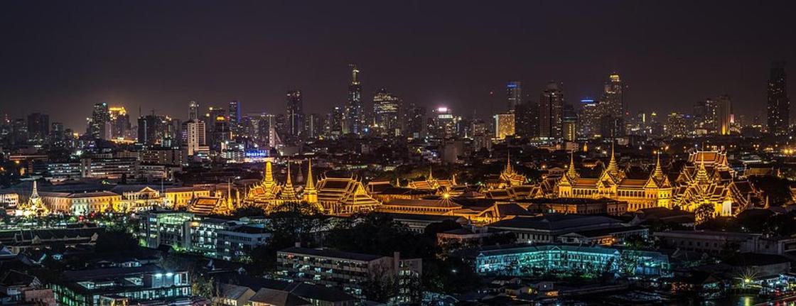 Куда поехать отдыхать летом 2019 за границу? Бангкок