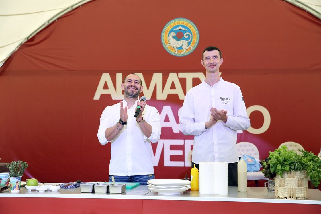 ALMATY GASTRO WEEK