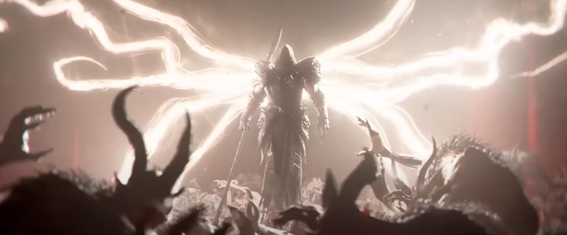 Кадр из трейлера игры Diablo IV