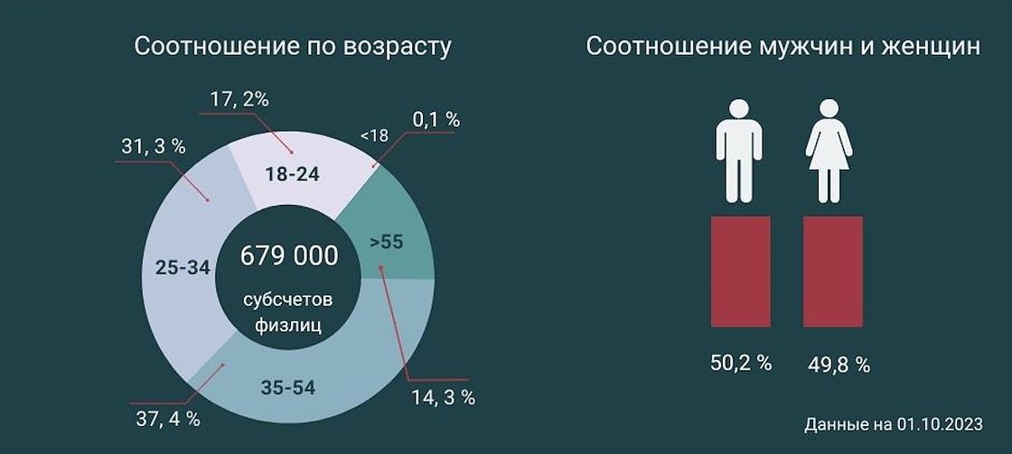 Кто занимается инвестиционной деятельностью в Казахстане