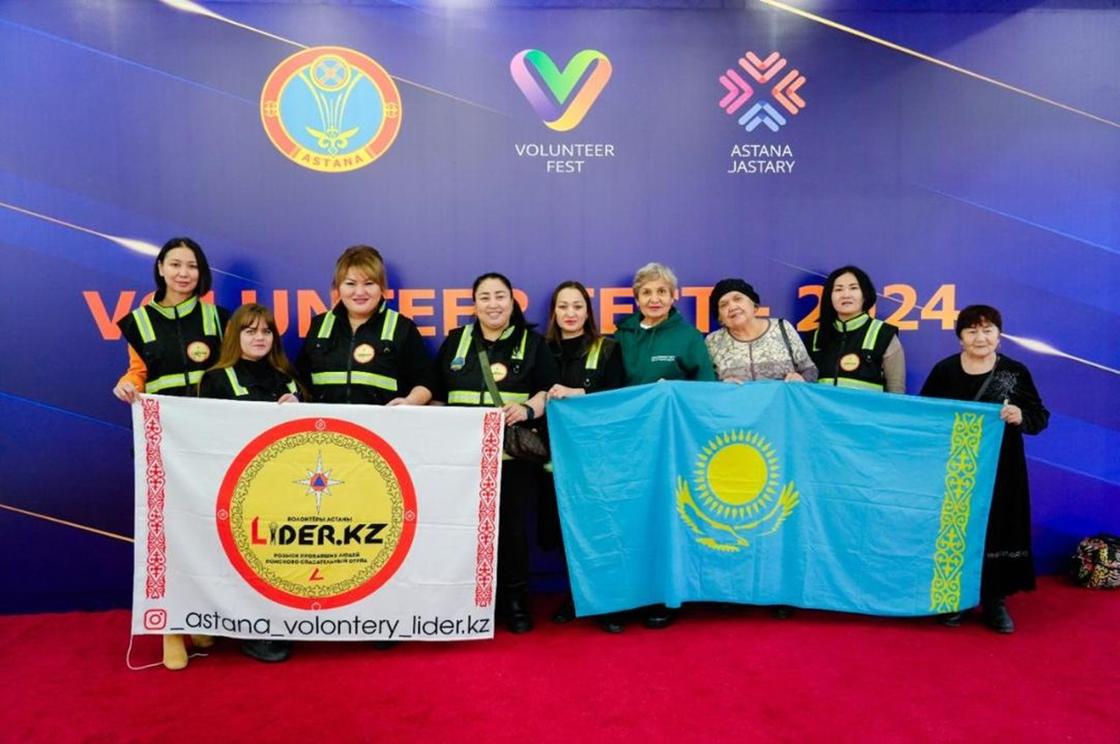 Фестиваль Volunteer FEST-2024