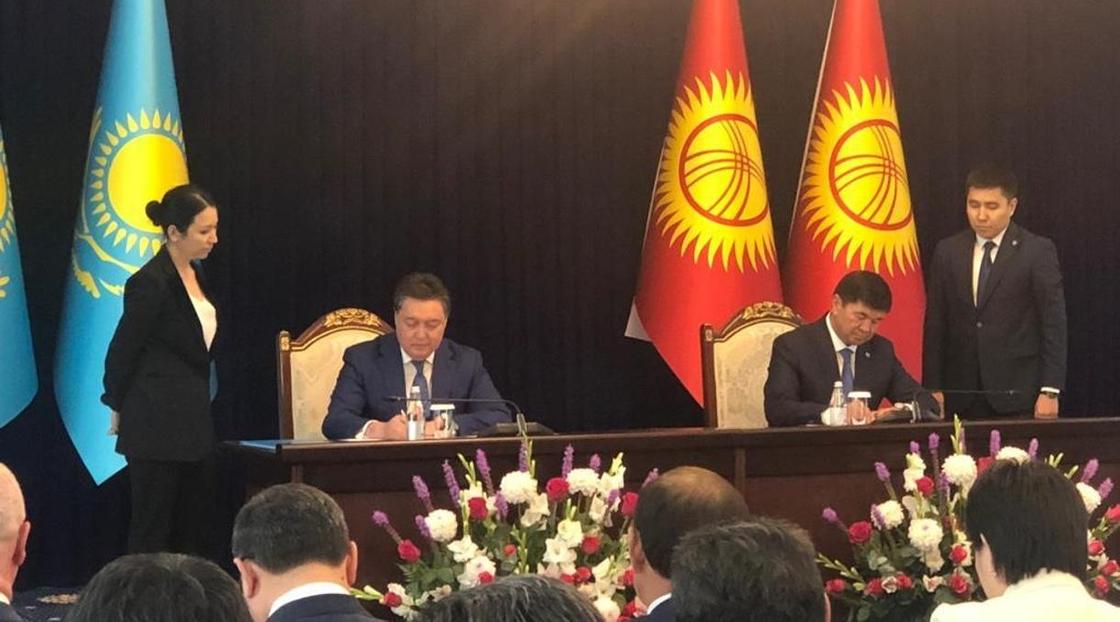 Правила въезда для казахстанцев в Кыргызстан изменятся
