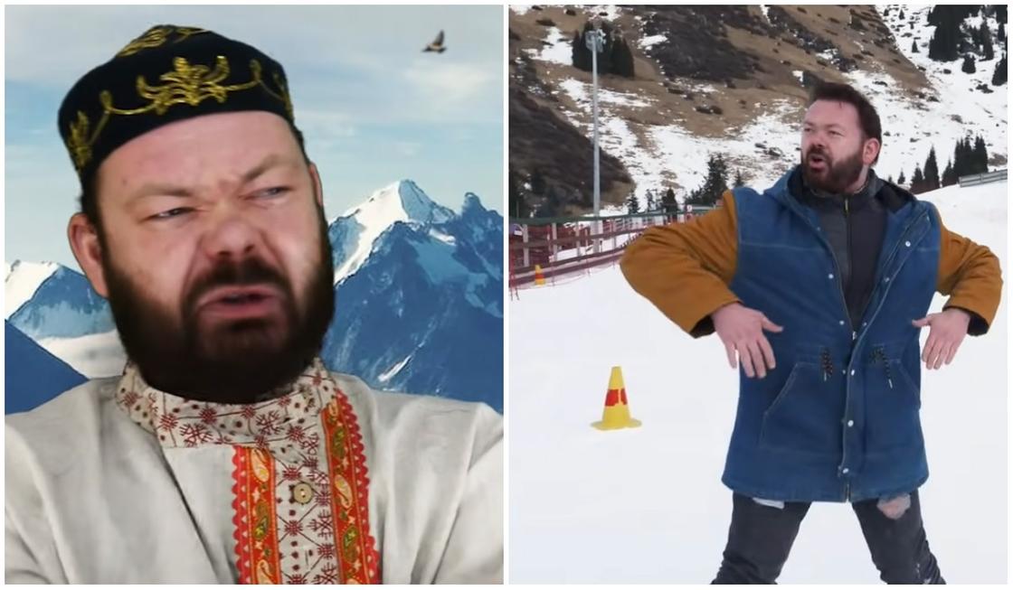 "Кокпар - регби с козьей тушей": французский блогер назвал причины посетить Казахстан