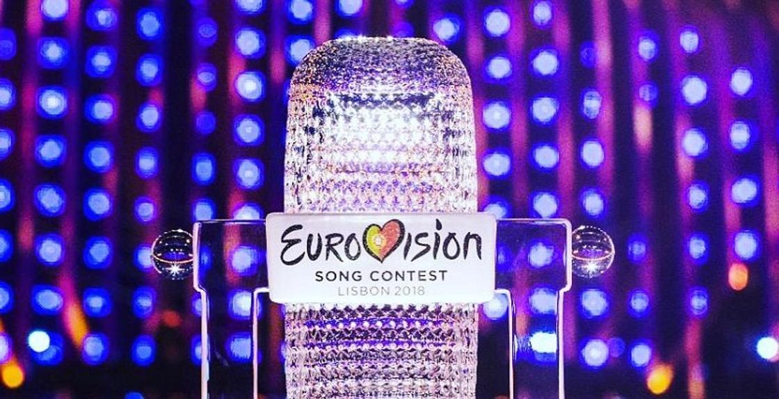 Логотип «Евровидения-2019» опубликовали в Сети Логотип «Евровидения-2019» опубликовали в Сети