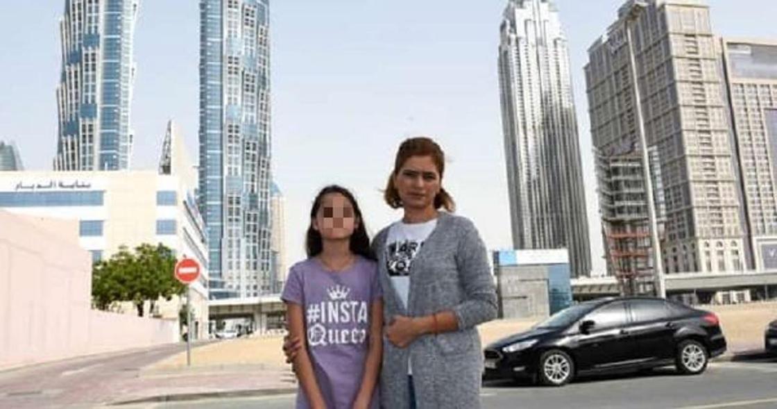 Мать-одиночка из Казахстана осталась на улице в Дубае (фото)