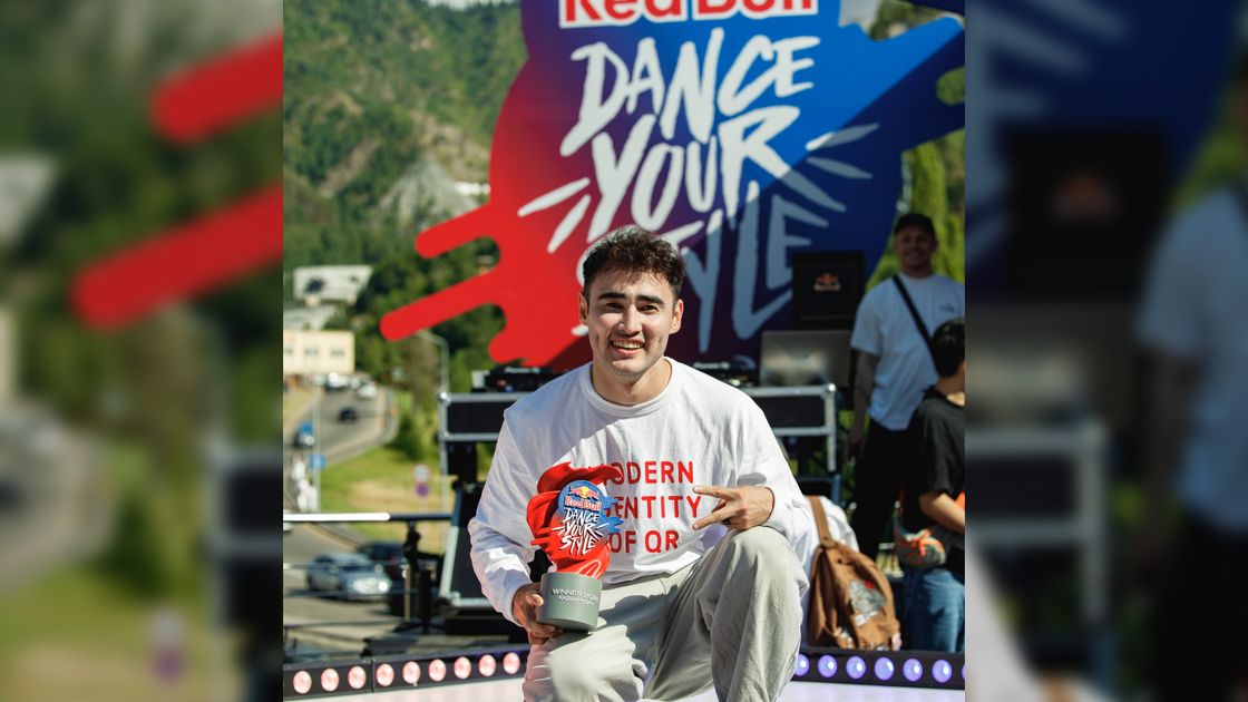 Red Bull Dance Your Style