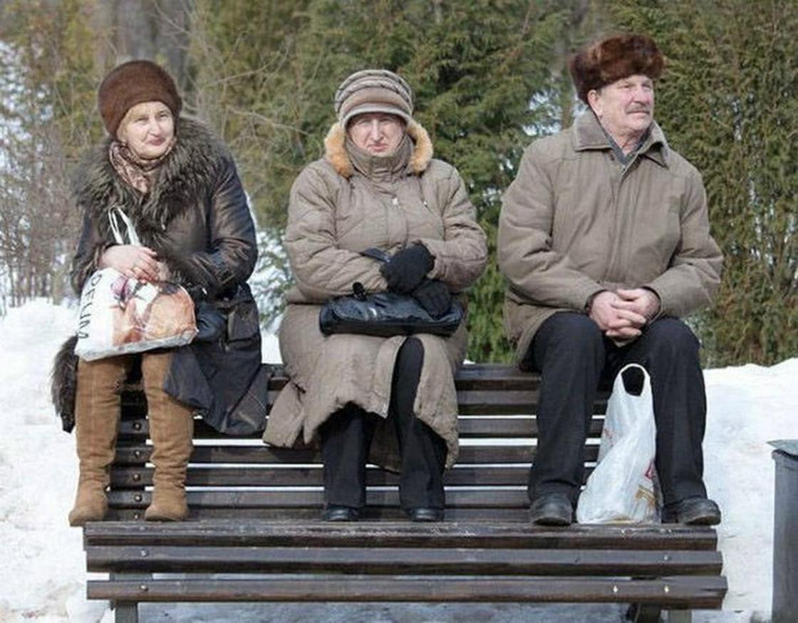 ФОТО. 14 фотографий концентрированного российского колорита