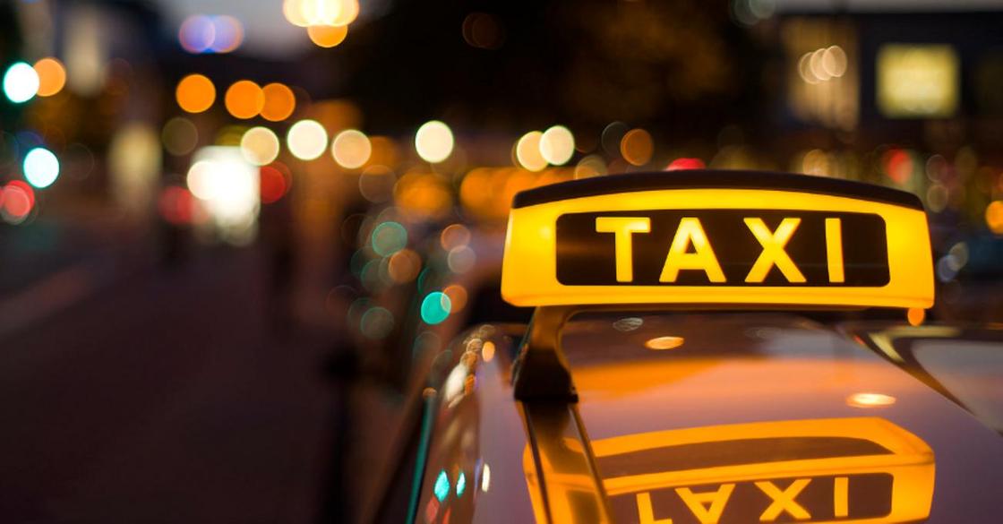 Таксисты без прав возили пассажиров в Нур-Султане (видео)