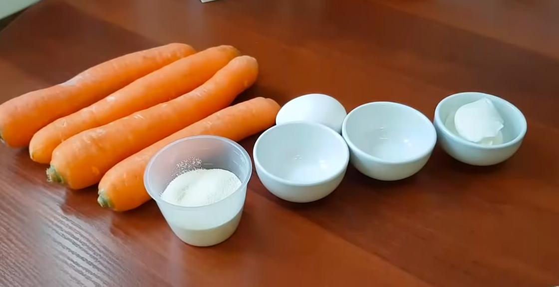 Морковные котлеты: рецепт Морковные котлеты: рецепт