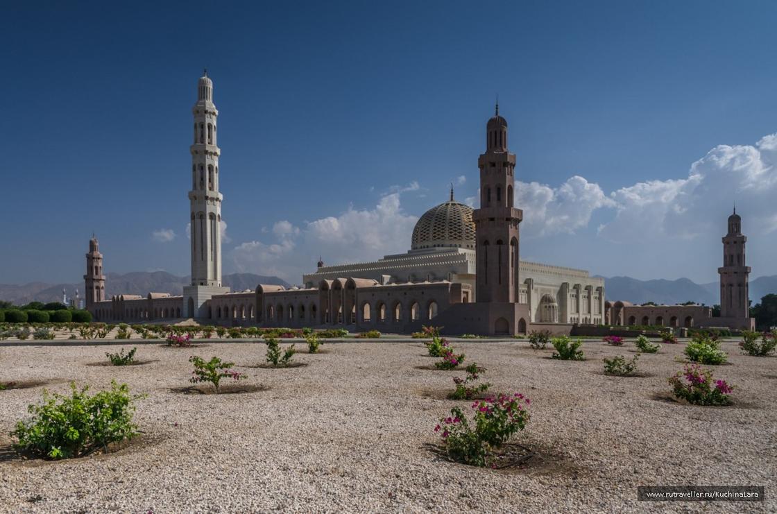 120 самых красивых и величественных мечетей мира