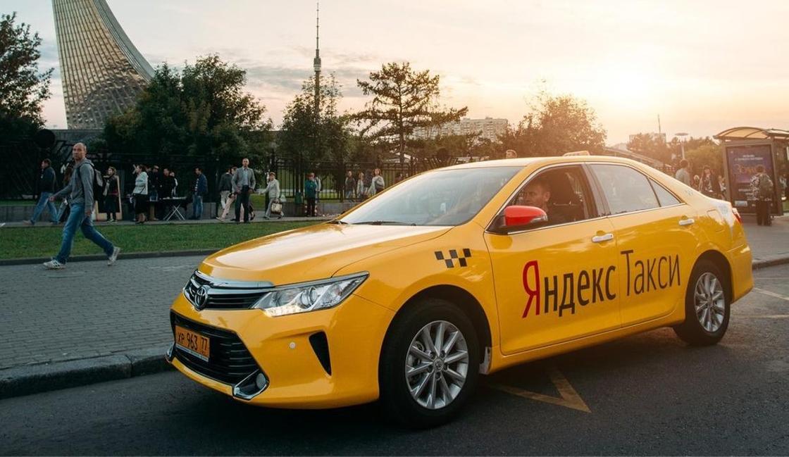 Арест павлодарского водителя прокомментировали в "Яндекс.Такси"