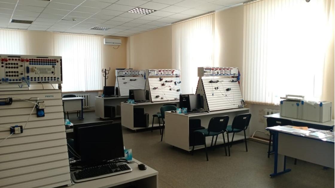 Технологический колледж корпорации «Казахмыс» в городе Сатпаев