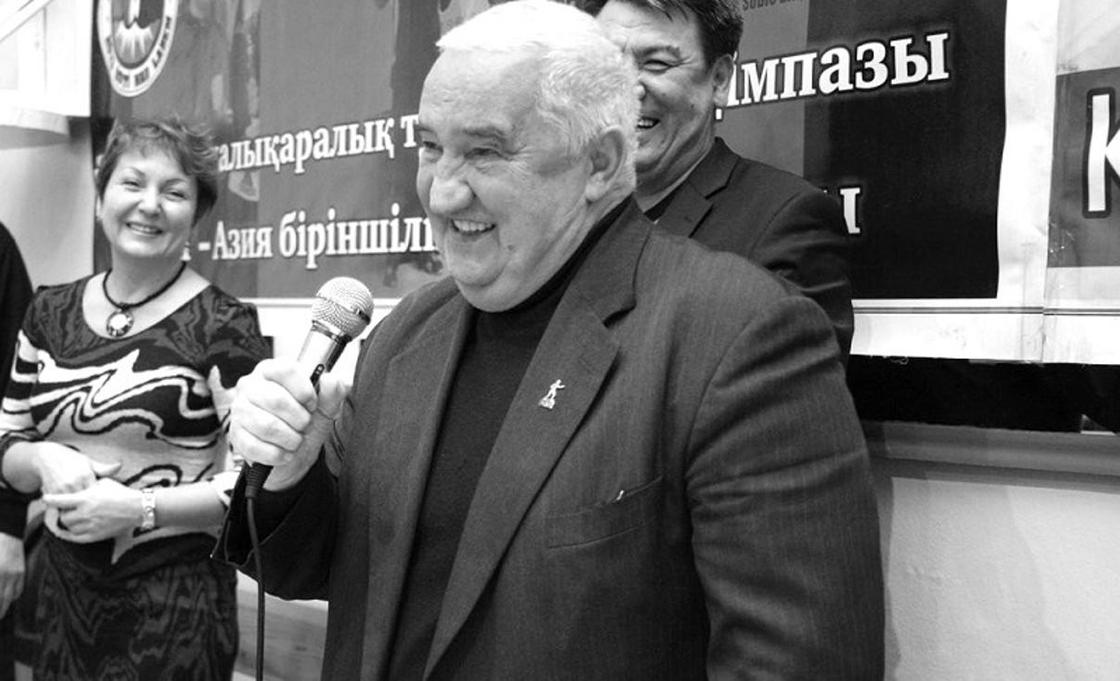 Заслуженный тренер по боксу Александр Драч ушел из жизни