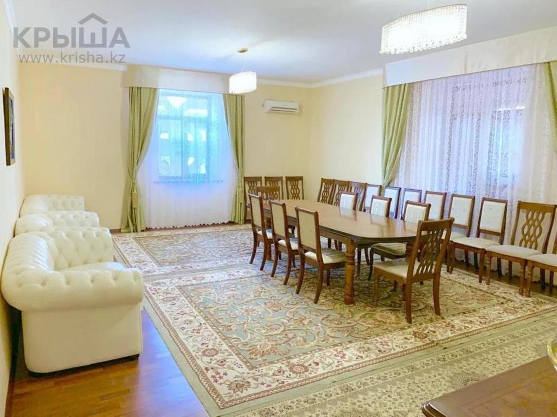 4-комнатная квартира в Кызылорде. Стоимость: 70 миллионов тенге