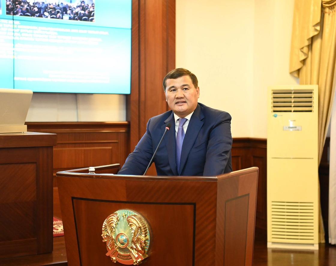 "Ауылдық аймақтарды дамытудағы азаматтық қоғамның рөлі" тақырыбында азаматтық форум өтті