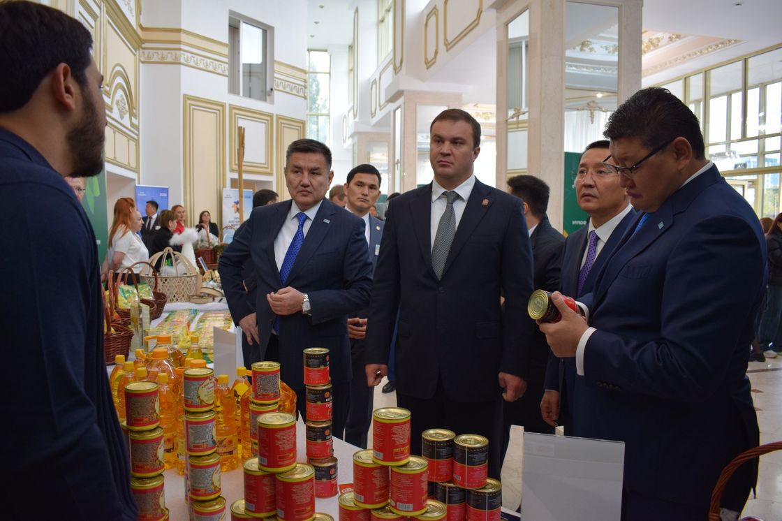 Форум в Павлодаре