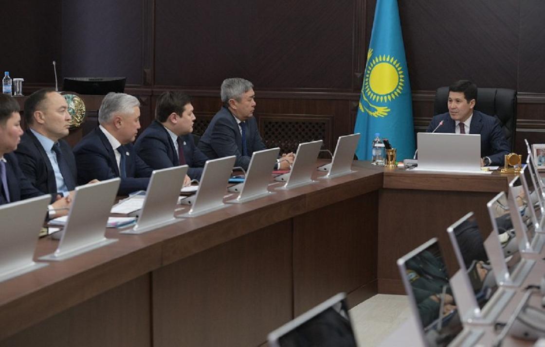 Бывший вице-министр энергетики стал заместителем акима Павлодарской области
