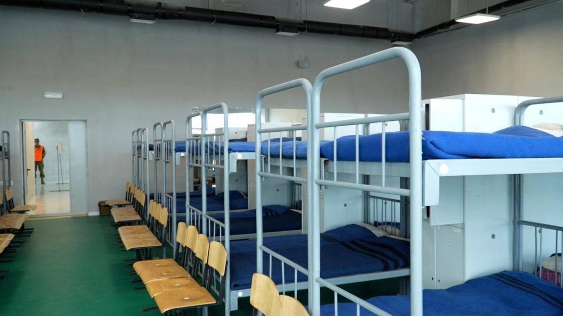 Сборы в Астане Сборы в Астане