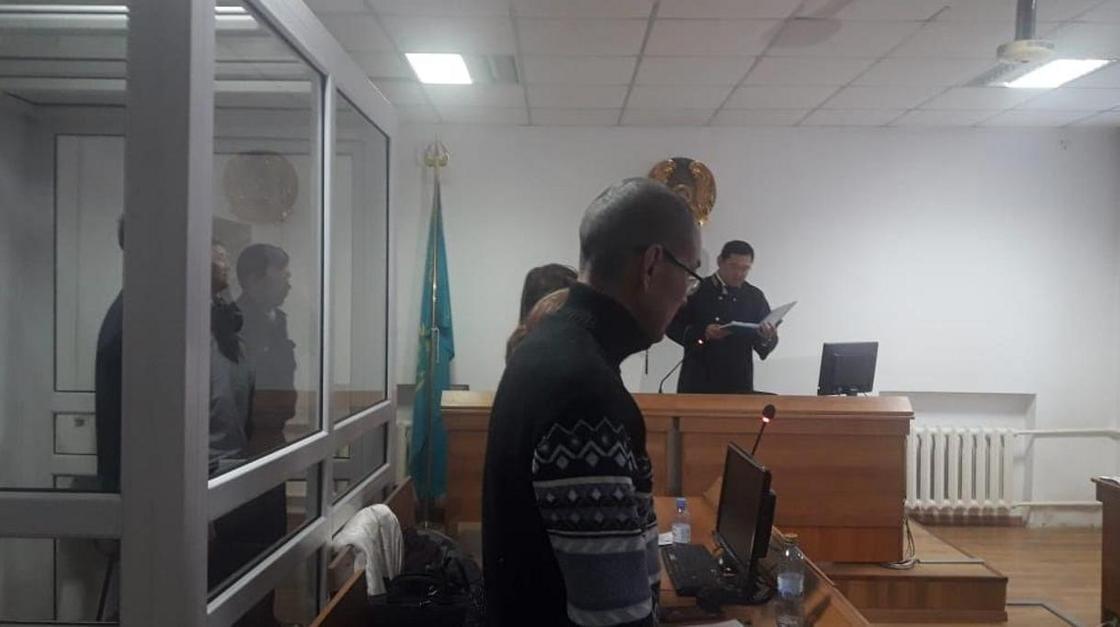 Экс-налоговиков приговорили к лишению свободы в Павлодарской области (фото)