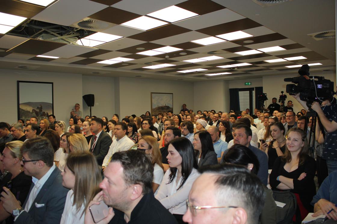 Конференция для профессионалов маркетинга и рекламы прошла в Алматы