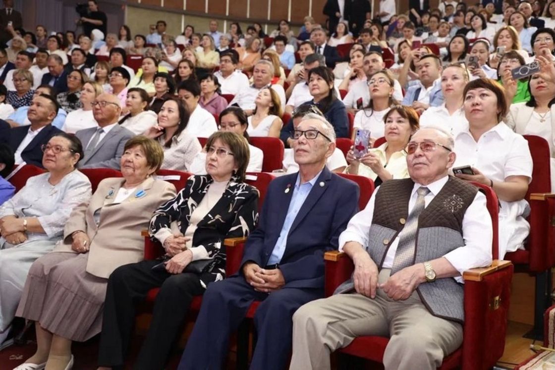 Августовская конференция работников образования