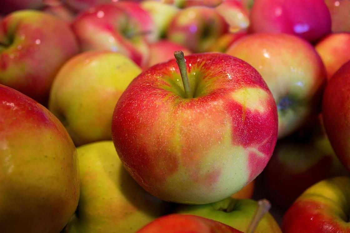 Чем могут быть опасны яблоки и груши, рассказали врачи