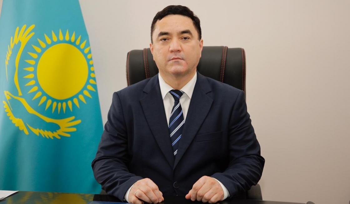 Нурлан Таубаев стал первым заместителем акима Атырауской области