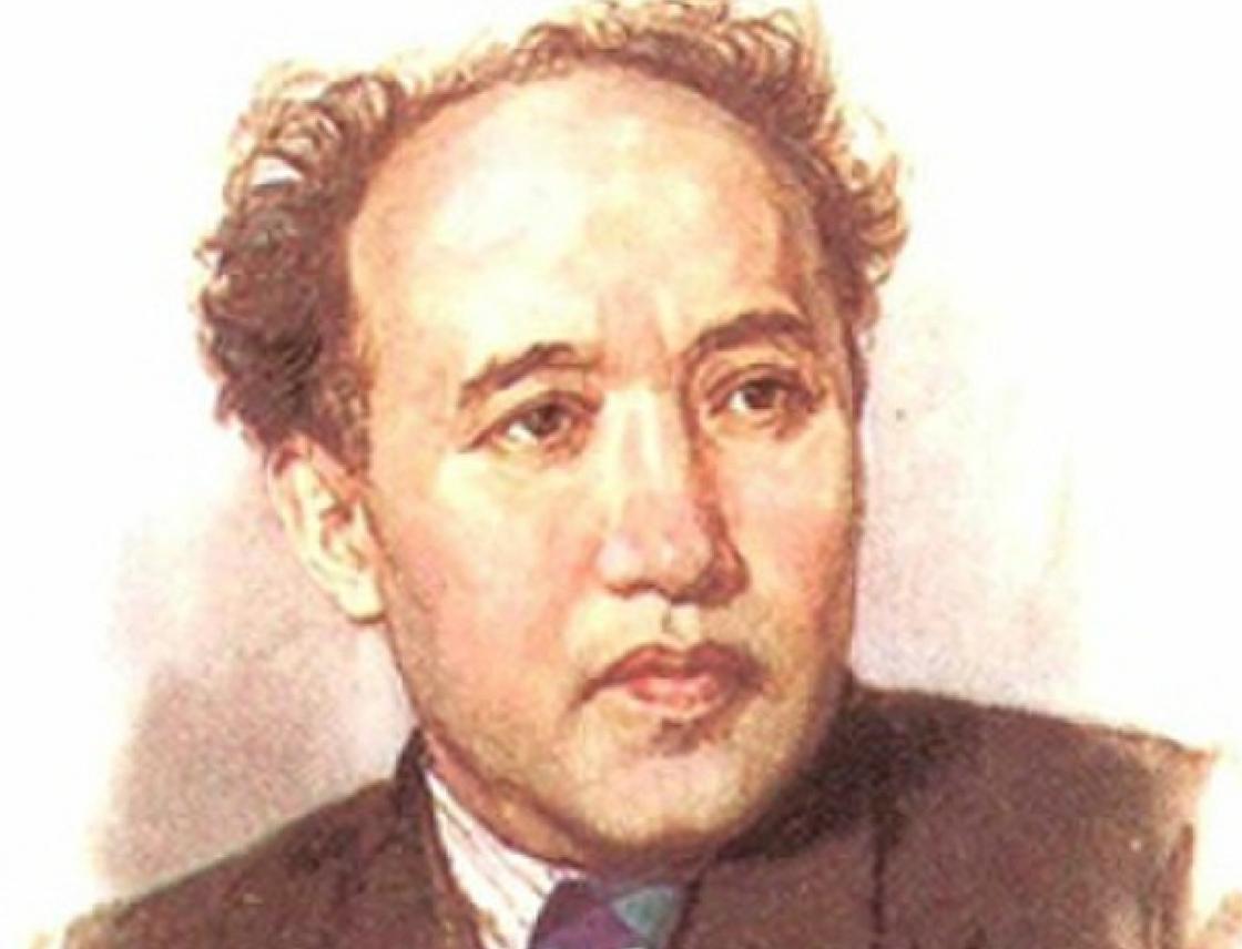 Мухтар Ауэзов