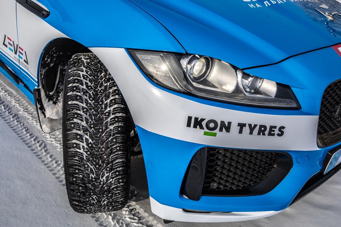 Шины от компании Ikon Tyres