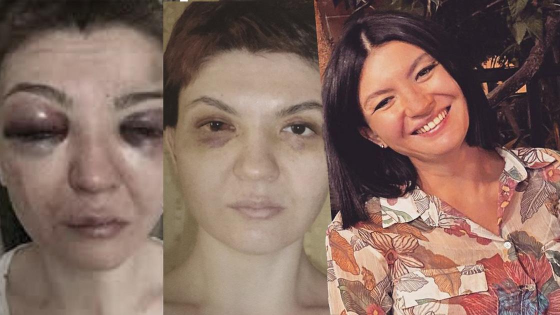 Гүлмира Қабышева өткені мен бүгіні Гүлмира Қабышева өткені мен бүгіні
