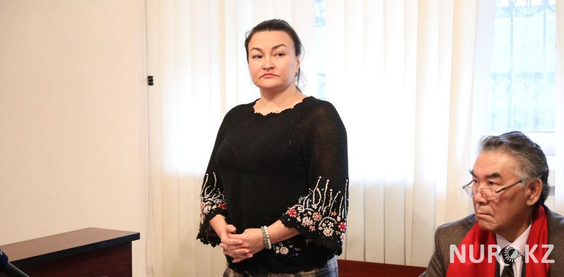 Гибель актрисы в ДТП в Алматы: брат погибшей выступил в суде