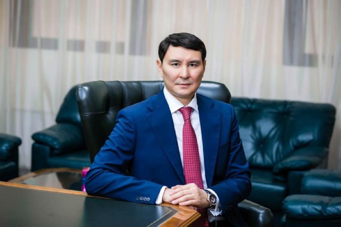 Ерулан Жамаубаев назначен министром финансов Казахстана