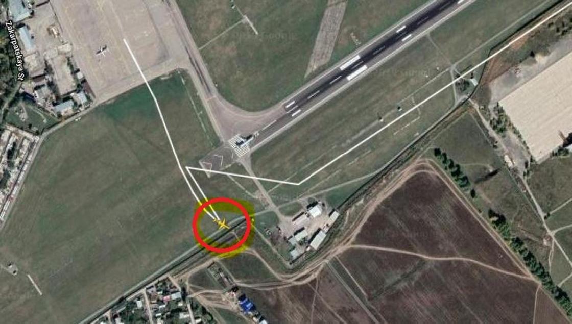 55 секунд полета: радары засекли крушение самолета Bek Air в Алматы по минутам