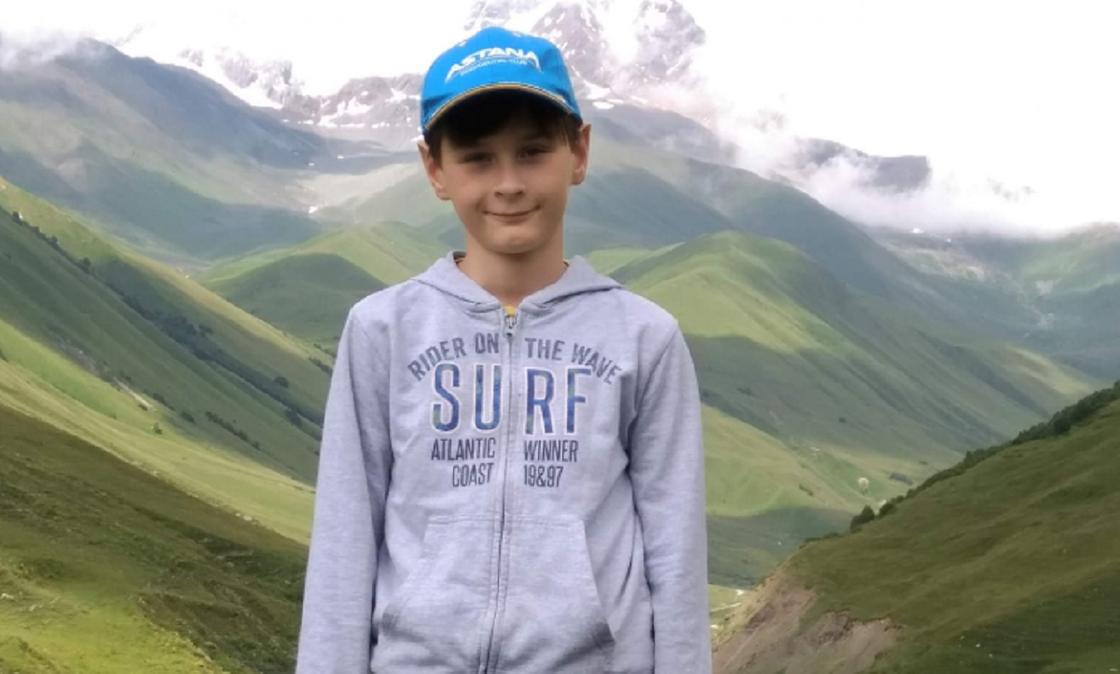 Ребенок из Казахстана пропал в Грузии: область поиск расширили