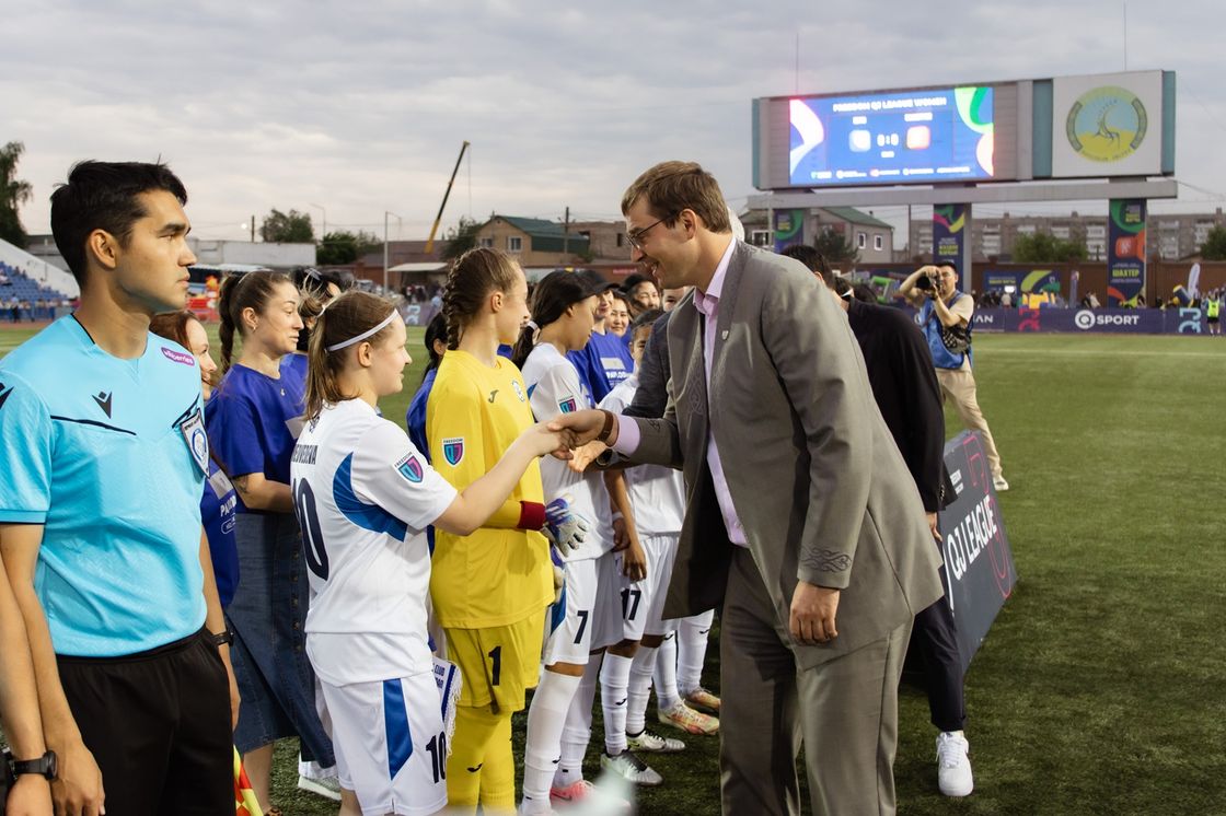 Freedom QJ League