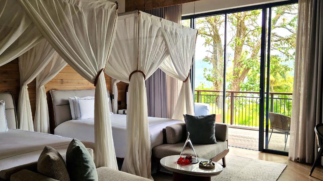 Номер в отеле Mango House Seychelles, LXR Hotels & Resorts