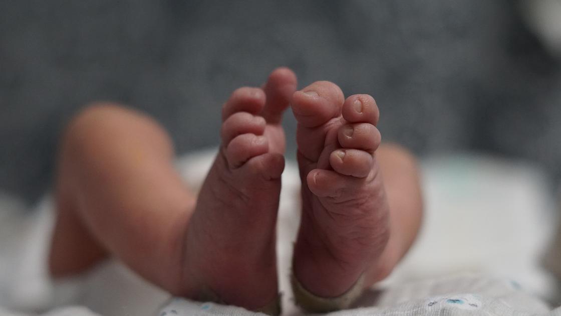 4-недельный младенец стал одной из самых молодых жертв корнавируса