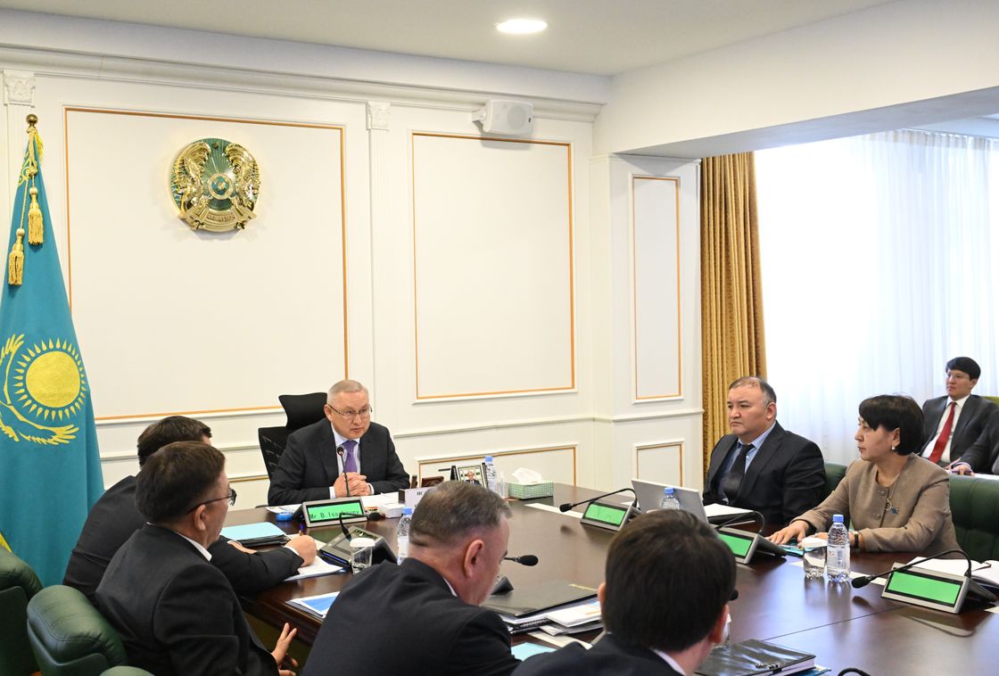 Жетісу облысының активі жаңа Конституция жобасын қолдады