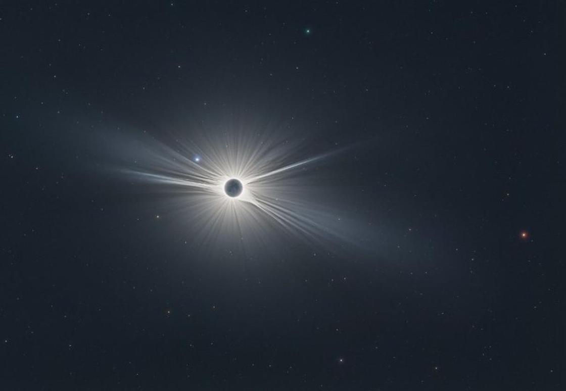 Конкурс на лучшие астрономические фотографии года подвел итоги