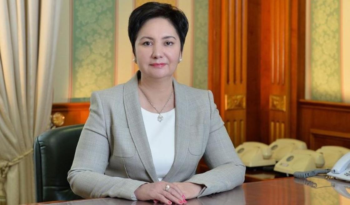 Абдыкаликова назначена заместителем премьер-министра