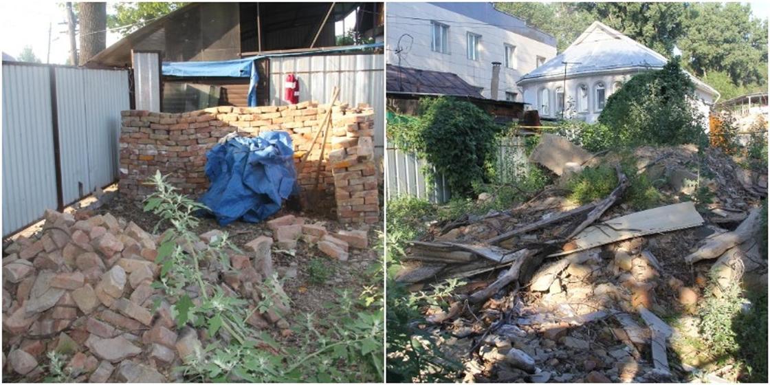"Я не могла себя защитить": пенсионерка, чей дом незаконно снесли, хочет построить дом