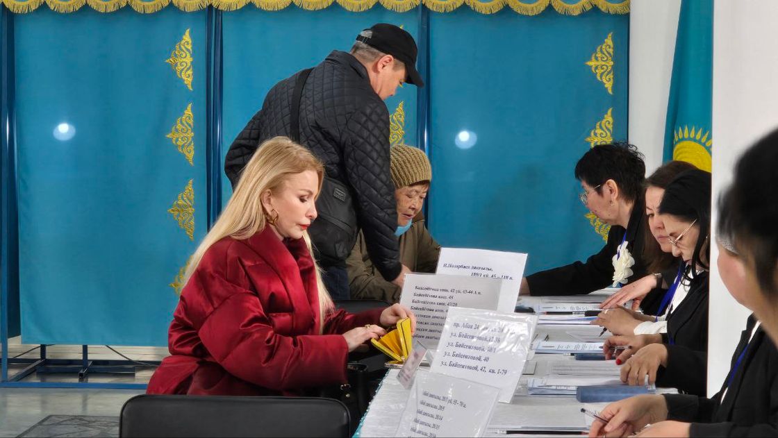 Жамиля Серкебаева