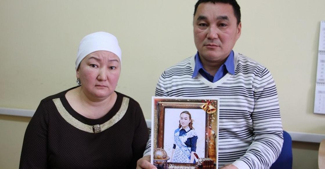 Родные убитой выпускницы просят помощи у властей ЗКО