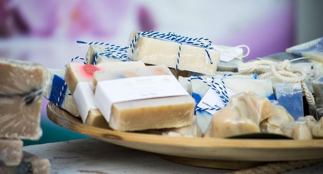 Рецепт уникального мыла «кара сабын» возродили в Караганде
