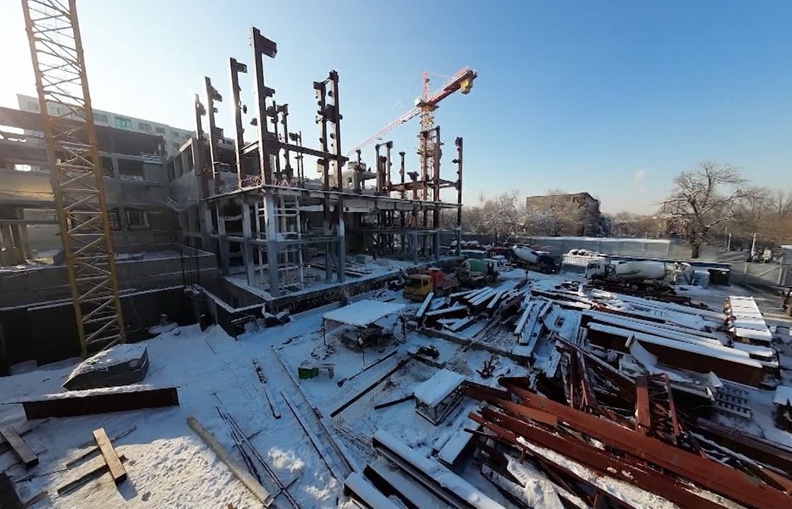 Реконструкция ТЮЗа