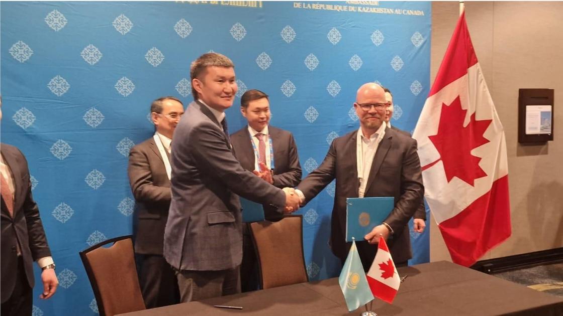Kazakhmys Holding в Торонто