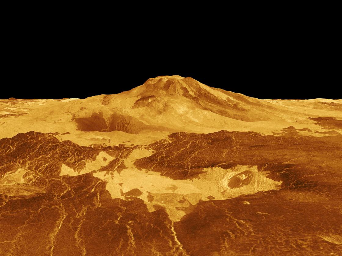 Планета Венера: интересные факты