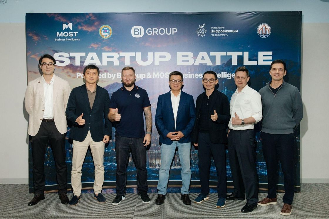 Startup Battle