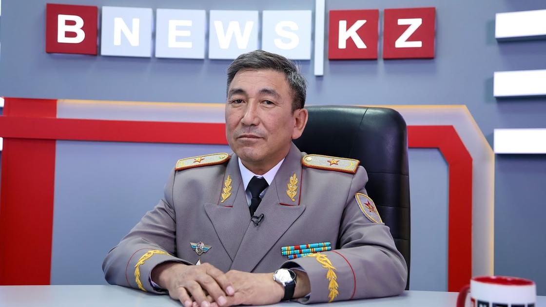 Султан Камалетдинов стал начальником Национального университета обороны