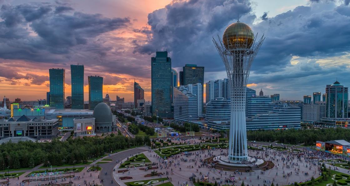 Власти Нур-Султана намерены расширить проспект Кабанбай батыра